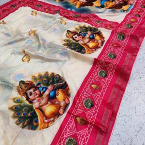 COTTON SOFT SILK SAREES