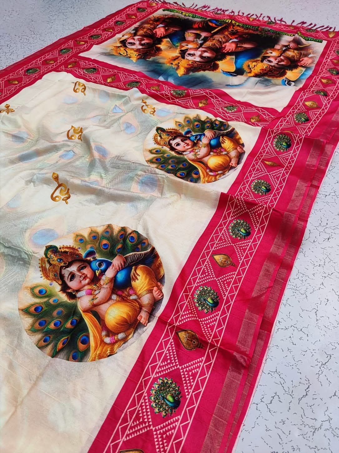 COTTON SOFT SILK SAREES