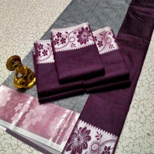 poonthamizh saree