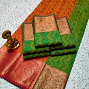Poonthamizh Saree