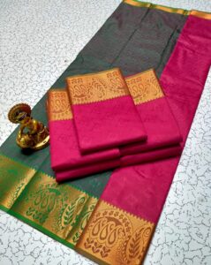 poonthamizh saree