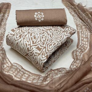 Modal to modal batik