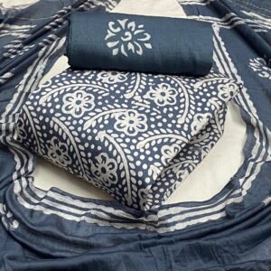 Modal to modal batik