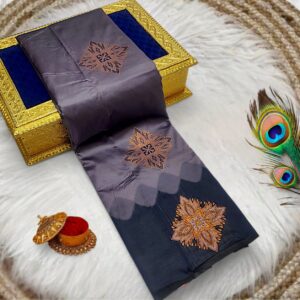 KAANJIPURAM STYLE  SOFT SILK SAREES