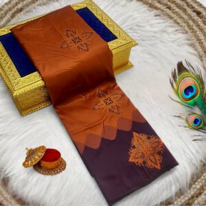 KAANJIPURAM STYLE  SOFT SILK SAREES