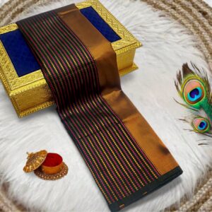 KAANJIPURAM STYLE  SOFT SILK SAREES