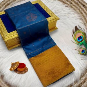 KAANJIPURAM STYLE  SOFT SILK SAREES
