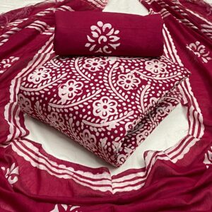 Modal to modal batik