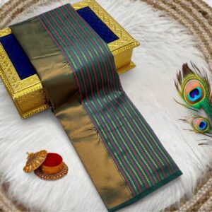 KAANJIPURAM STYLE  SOFT SILK SAREES