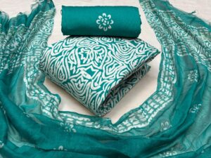 Modal to modal batik