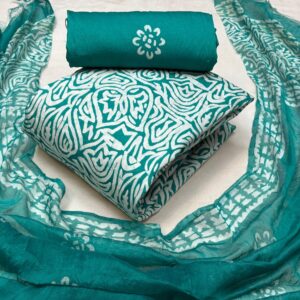 Modal to modal batik
