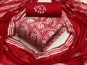 Modal to modal batik