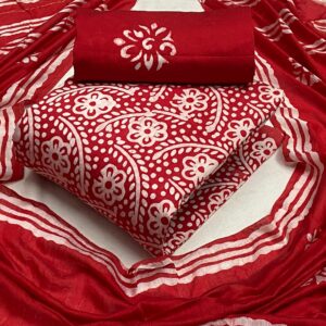 Modal to modal batik