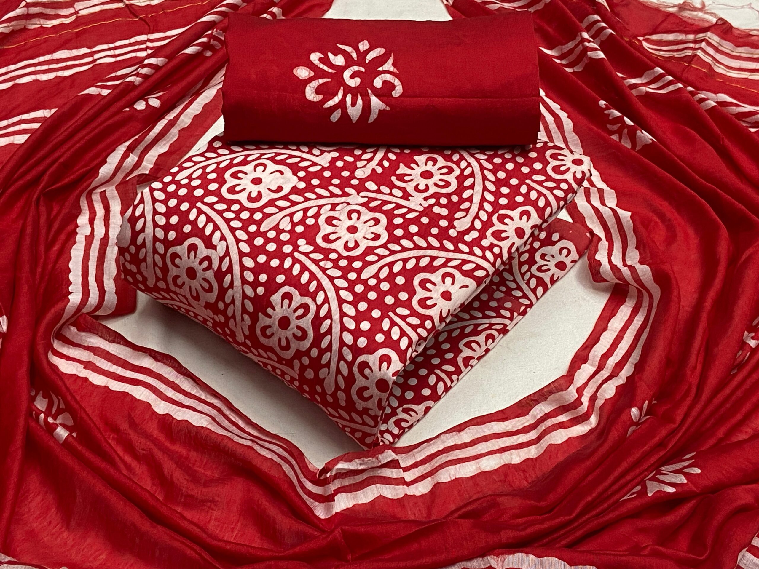 Modal to modal batik