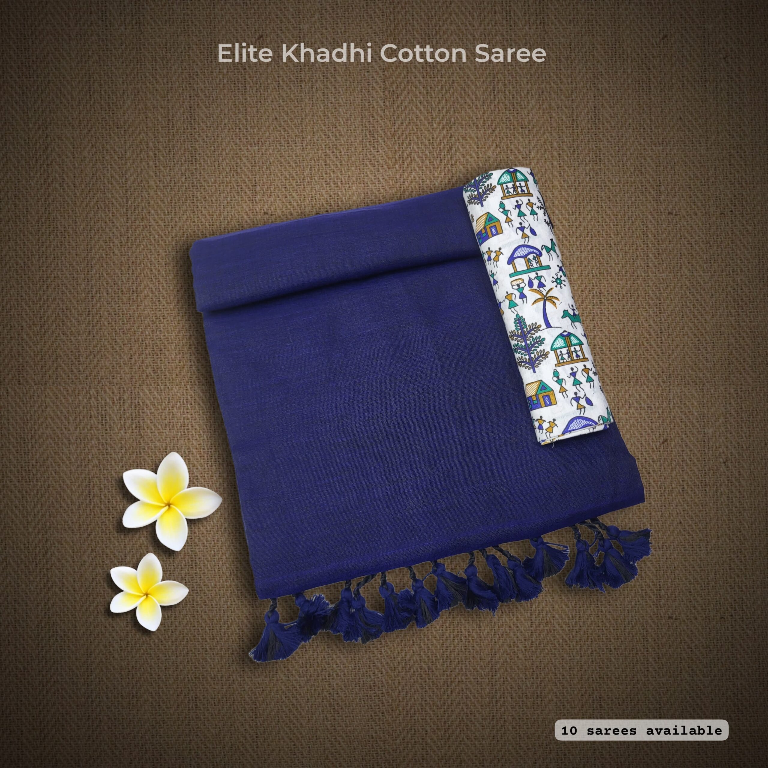 β¨ *Khadhi Cotton Sarees*β¨